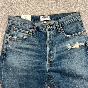New with tags! Agolde Jaime high rise jeans